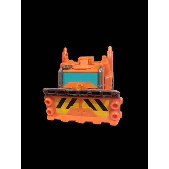 Transformers Playskool Heroes Rescue Bots Academy Wedge The Construction-Bot - Picture 2 of 6